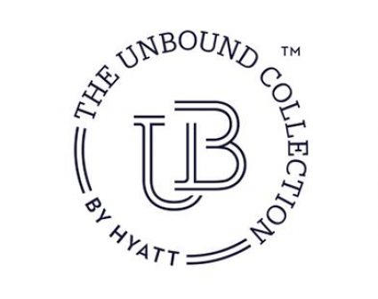 凯悦酒店子品牌Unbound Collection标识