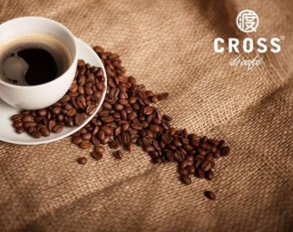 渡CROSS·docafe品牌标志设计