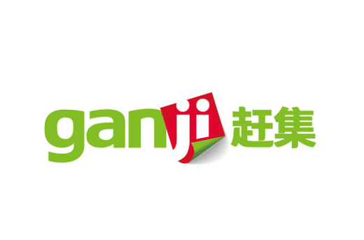 [标志资讯]赶集网启用新logo