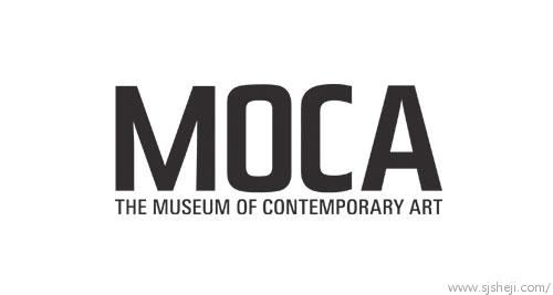 [标志资讯]洛杉矶当代艺术博物馆logo
