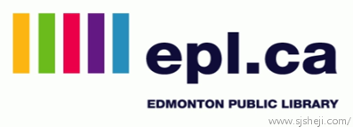 [标志资讯]加拿大埃德蒙顿公共图书馆新Logo欣赏