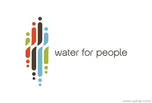 [标志资讯]美国Duffy & Partners为“Water for People”设计新的logo