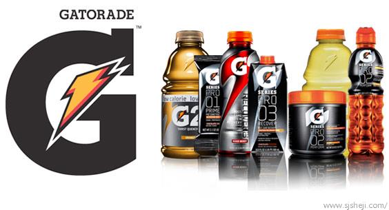 [标志资讯]佳得乐Gatorade新LOGO