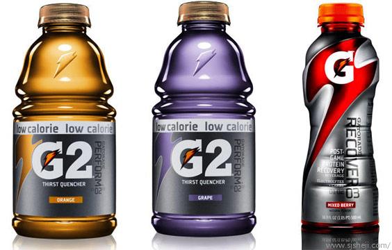 [标志资讯]佳得乐Gatorade新LOGO