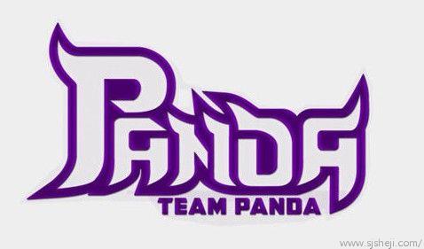 [标志资讯]PanDa战队首次公布最新LOGO