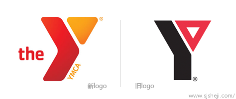 [标志资讯]基督教青年会YMCA正式更新标志