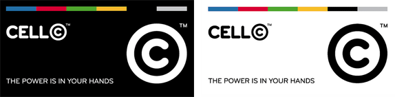 [标志资讯]南非手机网络商Cell C更换新标识