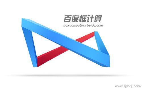 [标志资讯]百度框计算一周年发布新logo