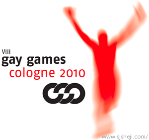 [标志资讯]同性恋奥林匹克运动会Logo
