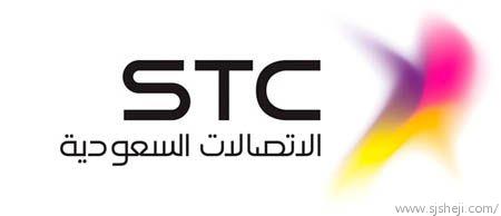 [标志资讯]中东最大的移动运营商STC沙特电信的品牌形象
