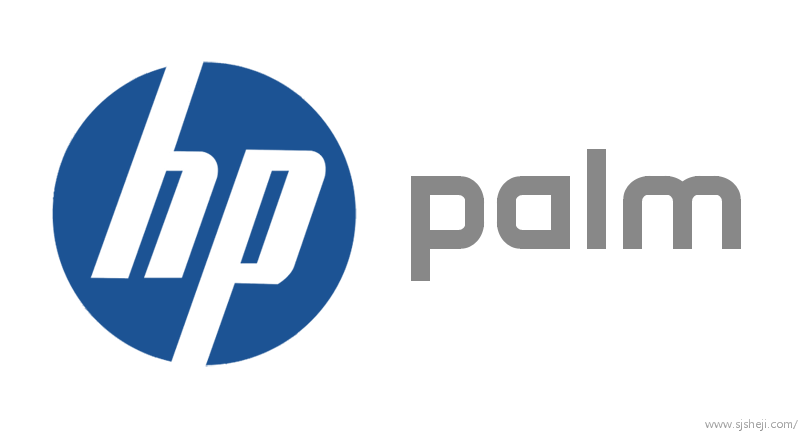 [标志资讯]惠普Palm整合 新Logo出炉