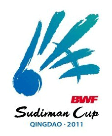 [标志资讯]苏迪曼杯羽毛球团体赛的会徽