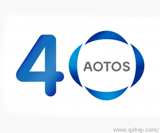 aotos40标志设计