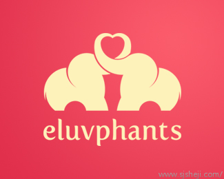 Eluvphants标识