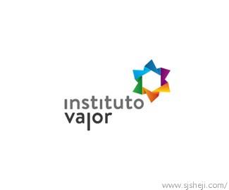 Instituto Valor标志设计