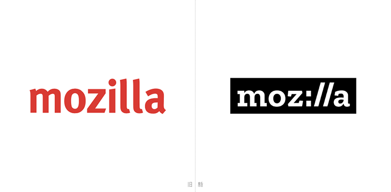 Mozilla开源社区标志