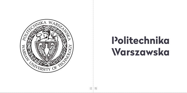 波兰华沙理工大学标志