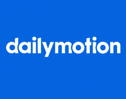 视频分享网站Dailymotion标志