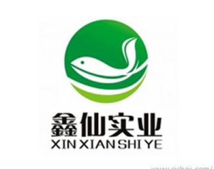 鑫仙实业海鲜LOGO