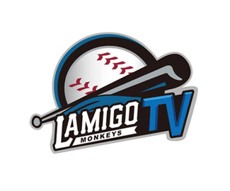 台湾Lamigo TV标志