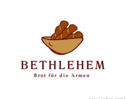 BETHLEHEM伯利恒面包坊标志