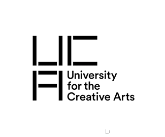 英国创意艺术大学UCA标志