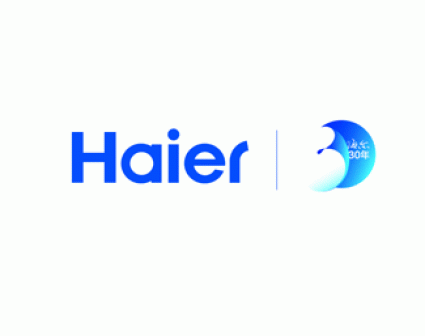 海尔30周年Logo
