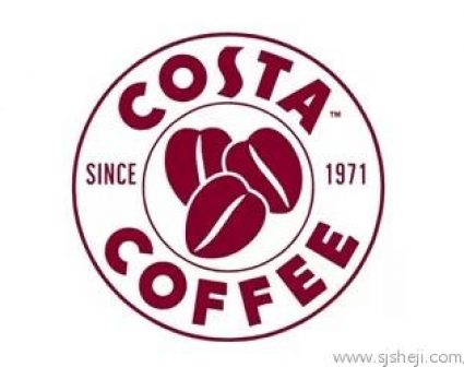 costa咖啡LOGO