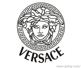 Versace范思哲标志设计