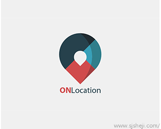 ONLocation标志