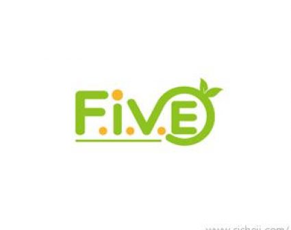 F.I.V.E英文标志