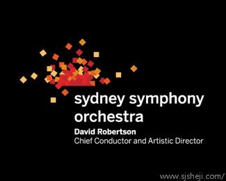 悉尼交响乐团logo