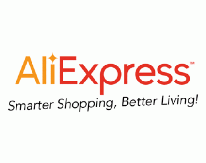 速卖通AliExpresss标志