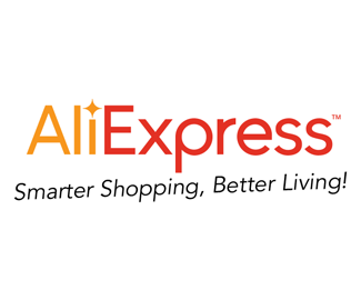 速卖通AliExpresss标志