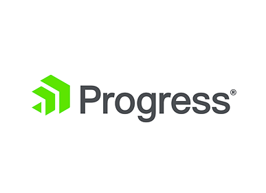 企业软件开发公司Progress新LOGO