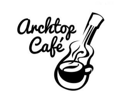 anchtoy cafe logo设计