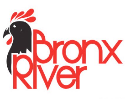 BronxRiver logo设计