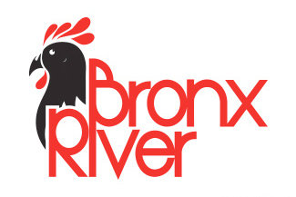 BronxRiver logo设计