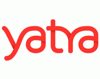 印度知名旅游网站YatraLOGO设计