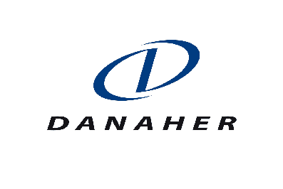 danaher-logo设计