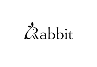 Rabbit兔子logo设计