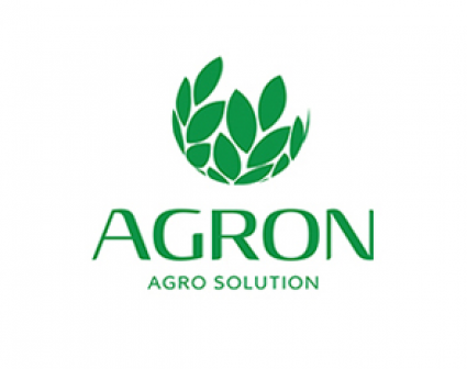 AGRON农业公司logo设计