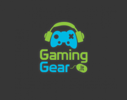 GamingGear标志设计