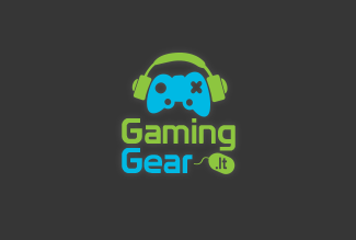 GamingGear标志设计