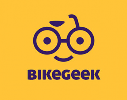 BikeGeek标志设计