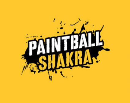 PaintballShakra字体设计