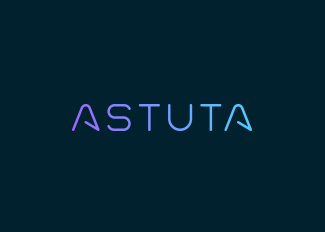 Astuta字体设计