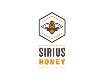 Sirius蜂蜜生产商标志设计