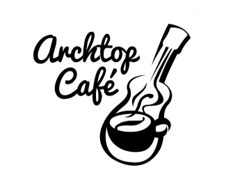 anchtoy cafe logo设计