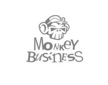 莫斯科斯卡朋克乐队猴子标志设计